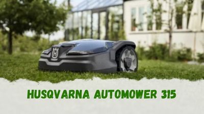 Husqvarna 315 ELECTRIC 2000 02